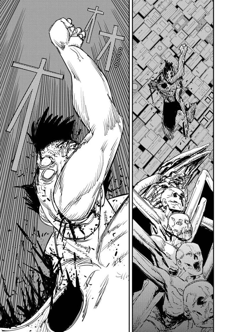 Read Chainsaw Man EN Manga Online