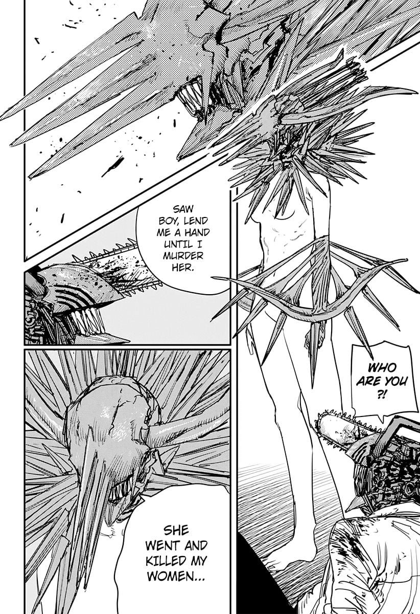 Read Chainsaw Man EN Manga Online