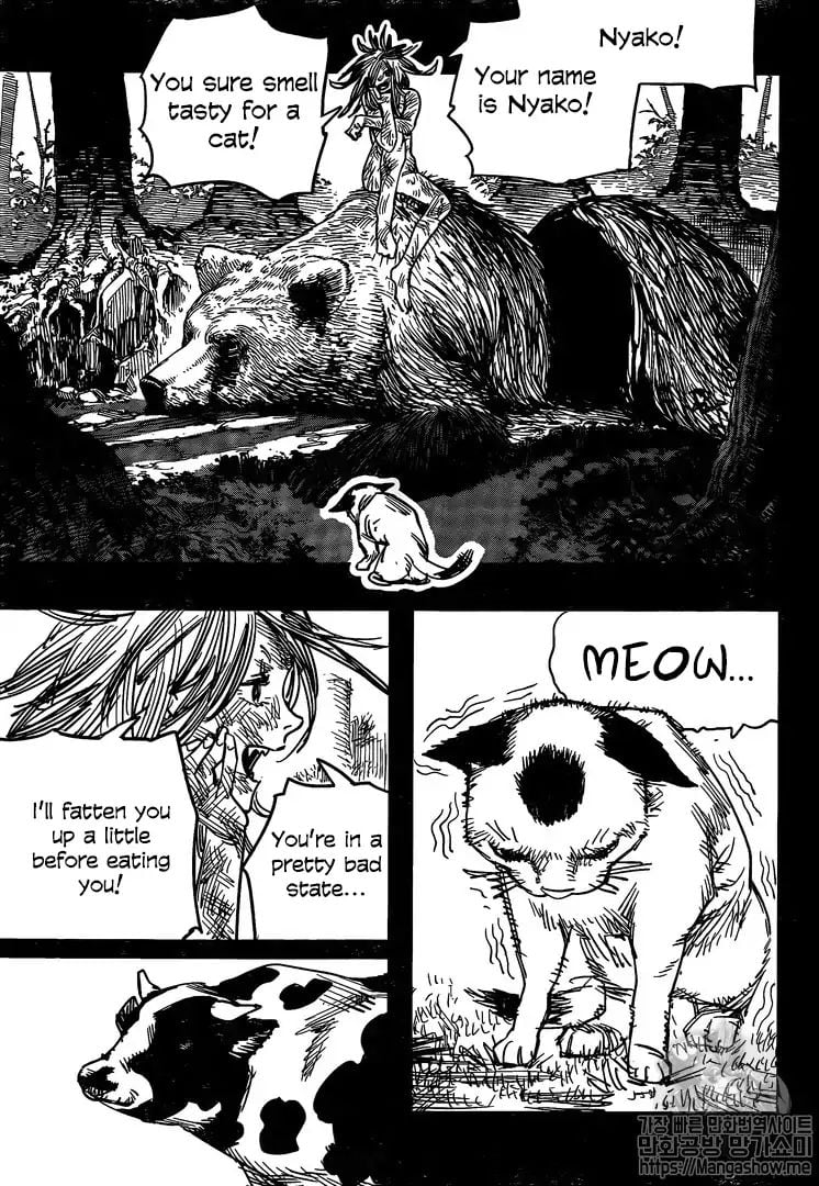 Read Chainsaw Man EN Manga Online