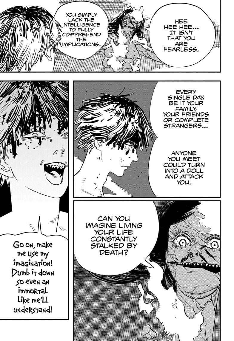 Read Chainsaw Man EN Manga Online