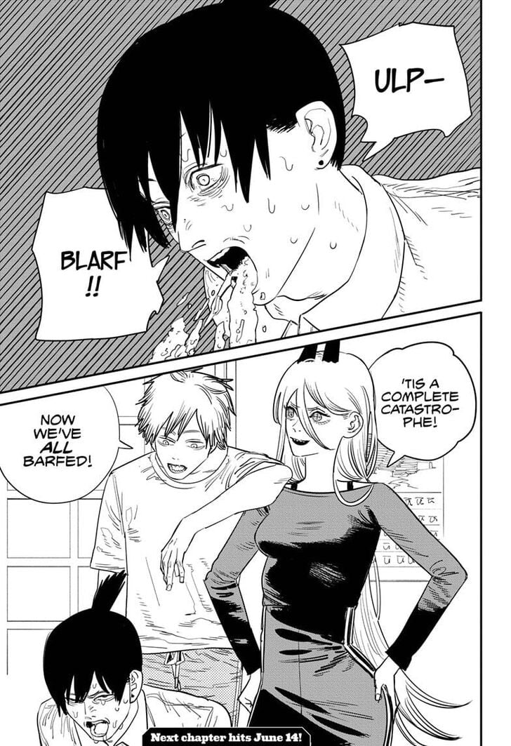 Read Chainsaw Man EN Manga Online