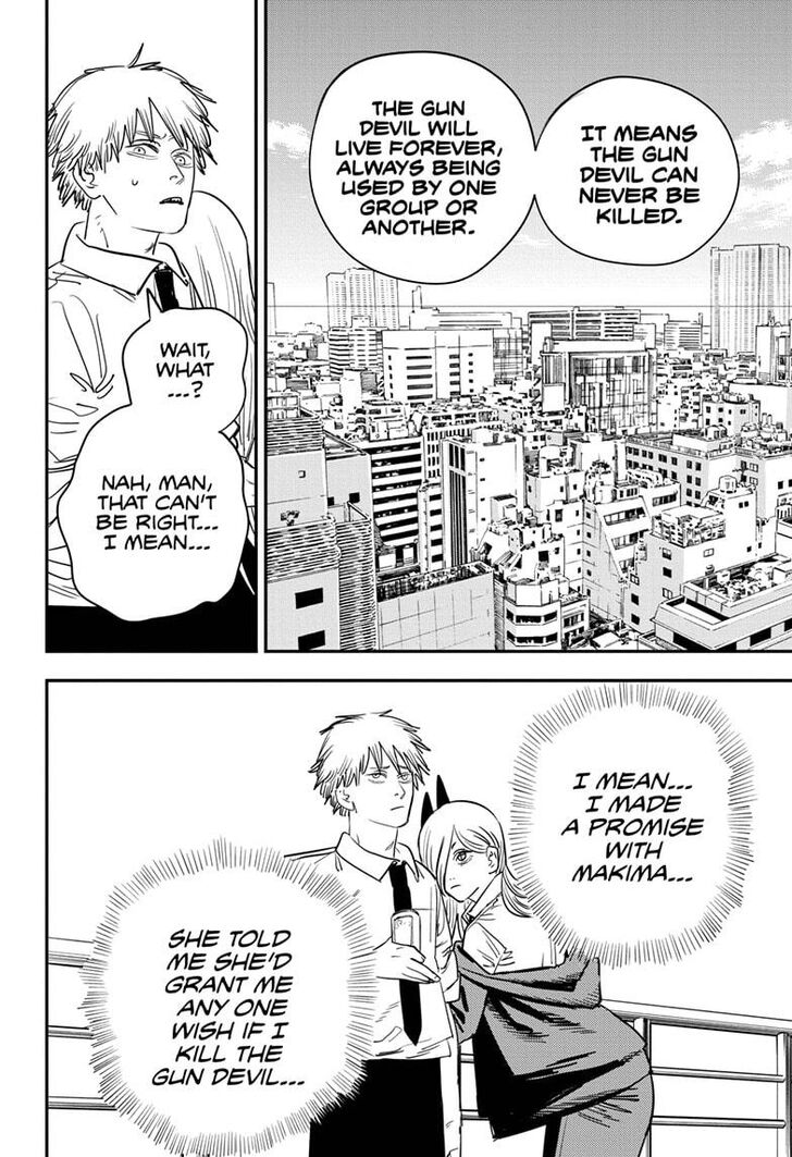 Read Chainsaw Man EN Manga Online