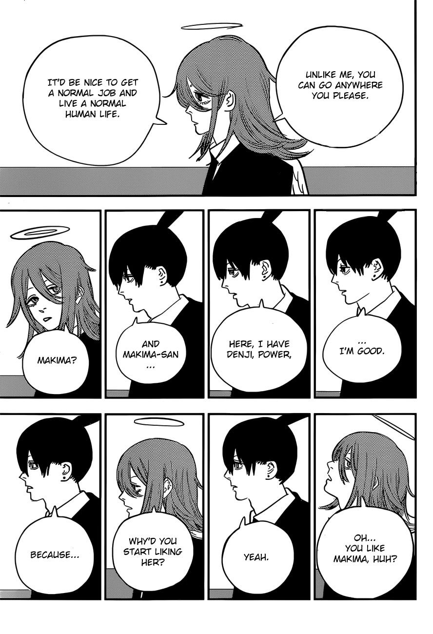 Read Chainsaw Man EN Manga Online