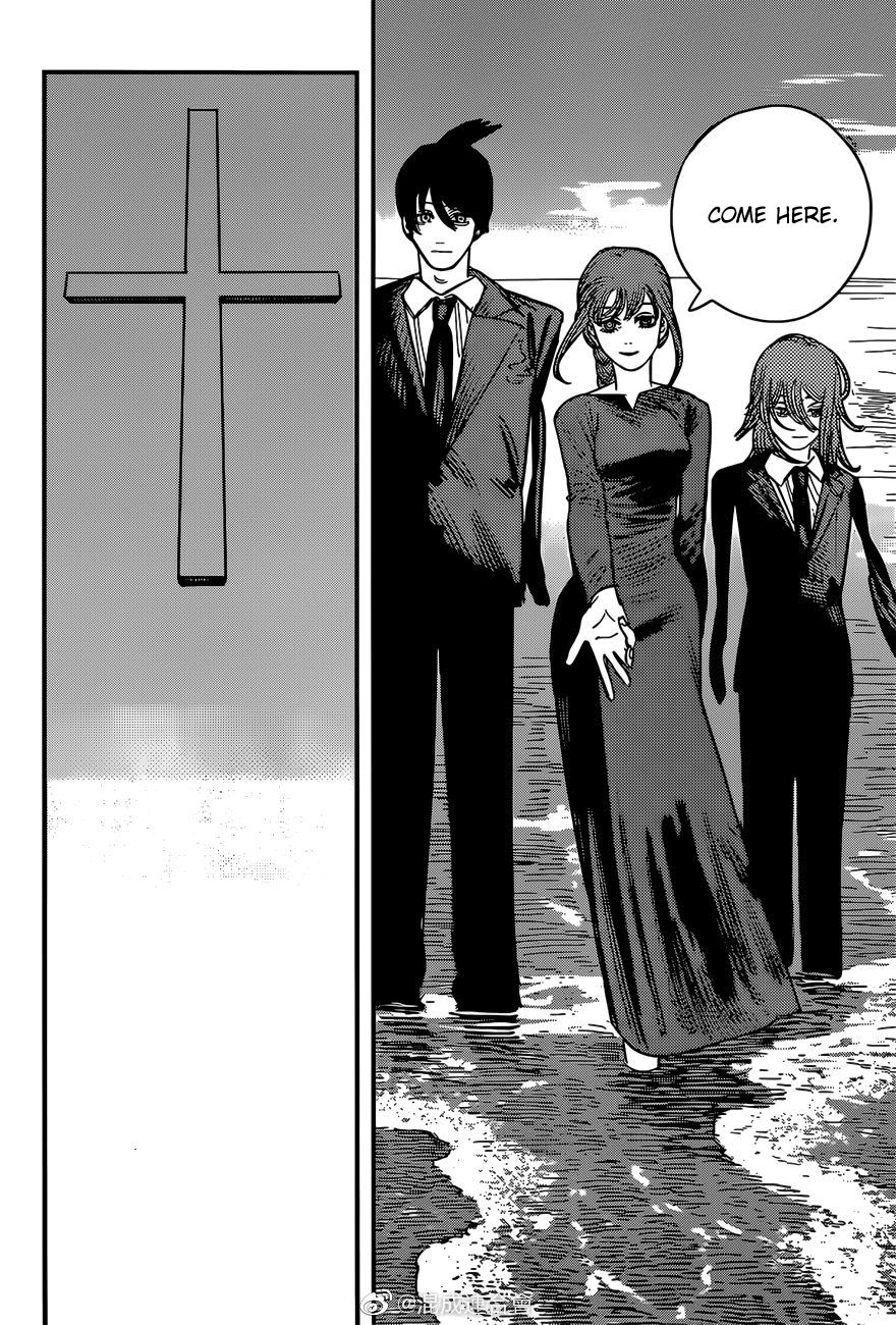 Read Chainsaw Man EN Manga Online