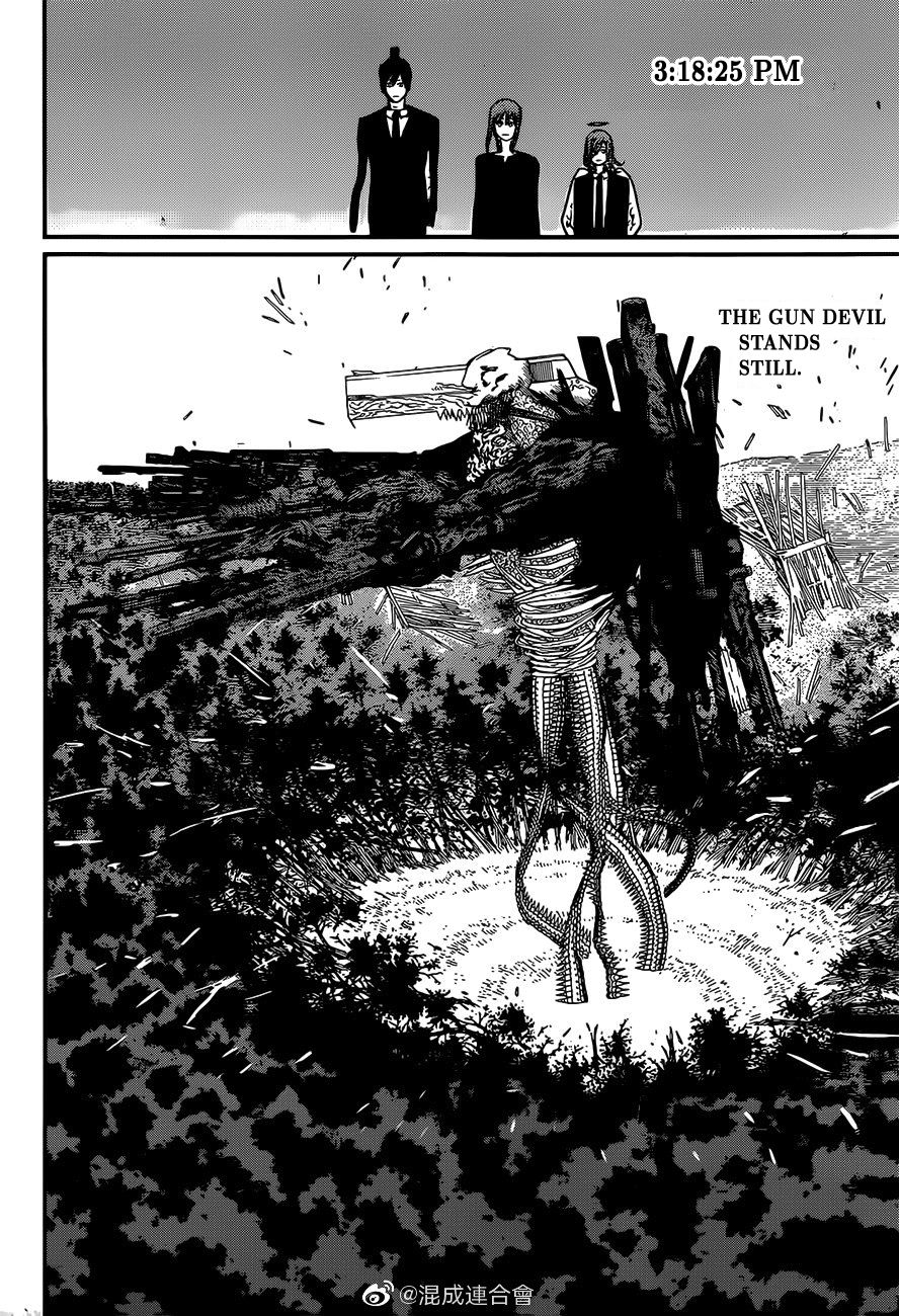 Read Chainsaw Man EN Manga Online
