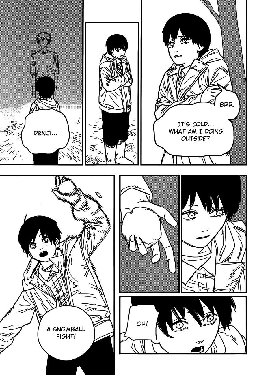 Read Chainsaw Man EN Manga Online