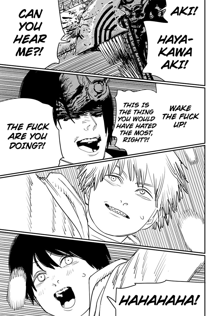 Read Chainsaw Man EN Manga Online