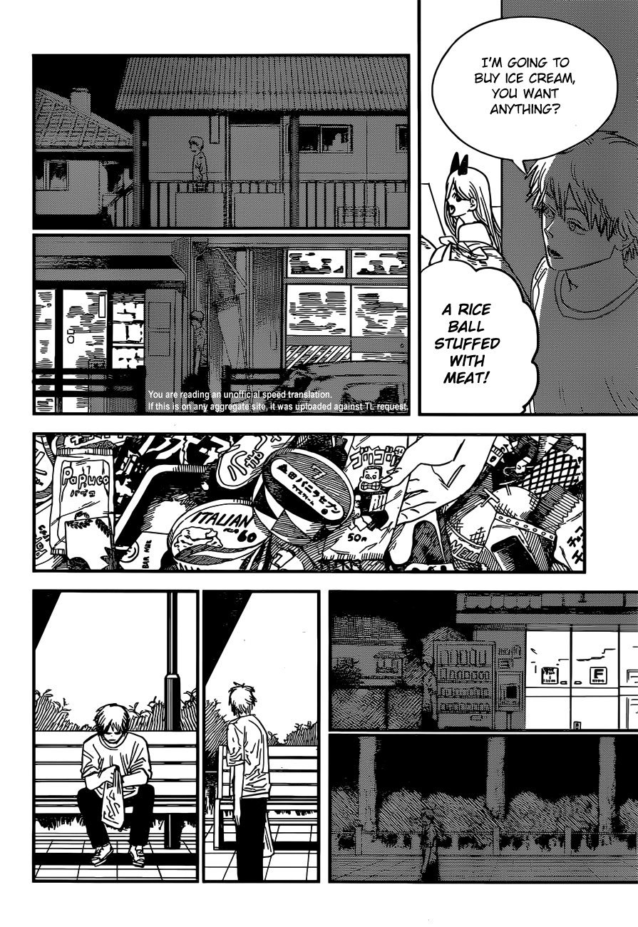 Read Chainsaw Man EN Manga Online