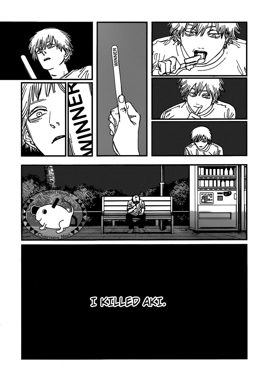 Read Chainsaw Man EN Manga Online