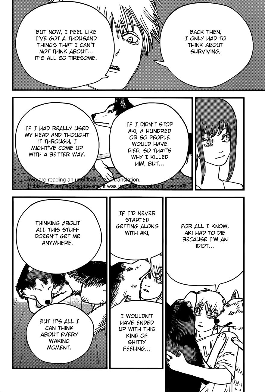 Read Chainsaw Man EN Manga Online