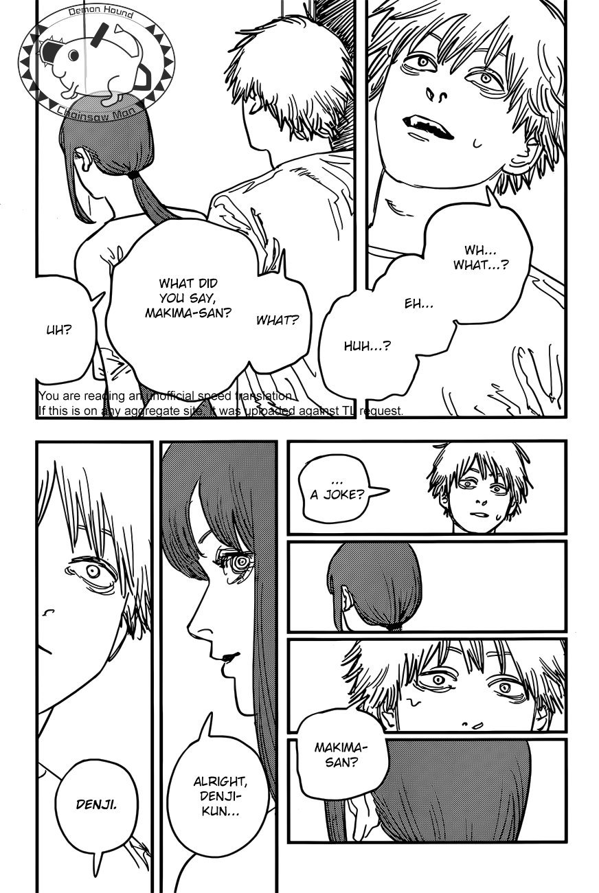 Read Chainsaw Man EN Manga Online