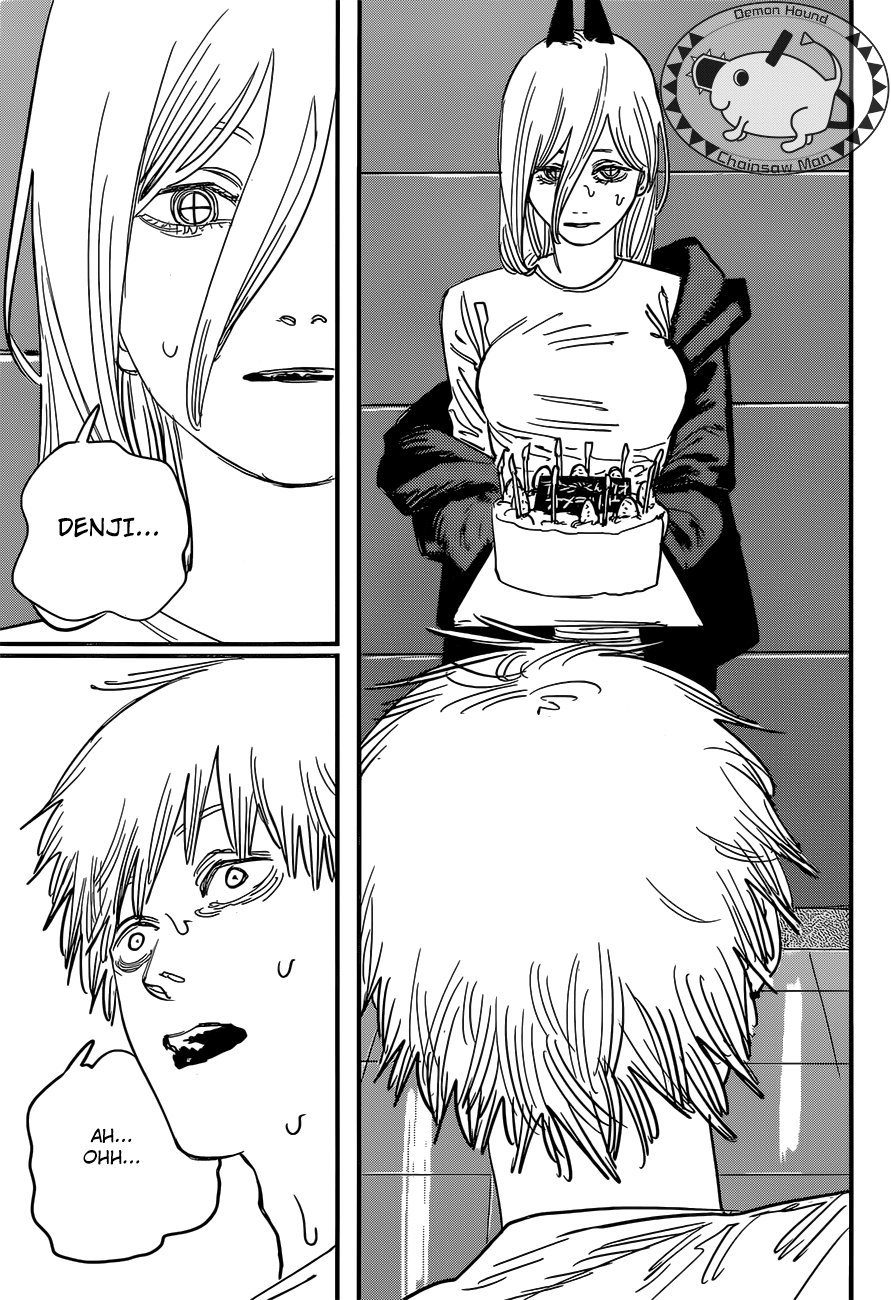 Read Chainsaw Man EN Manga Online