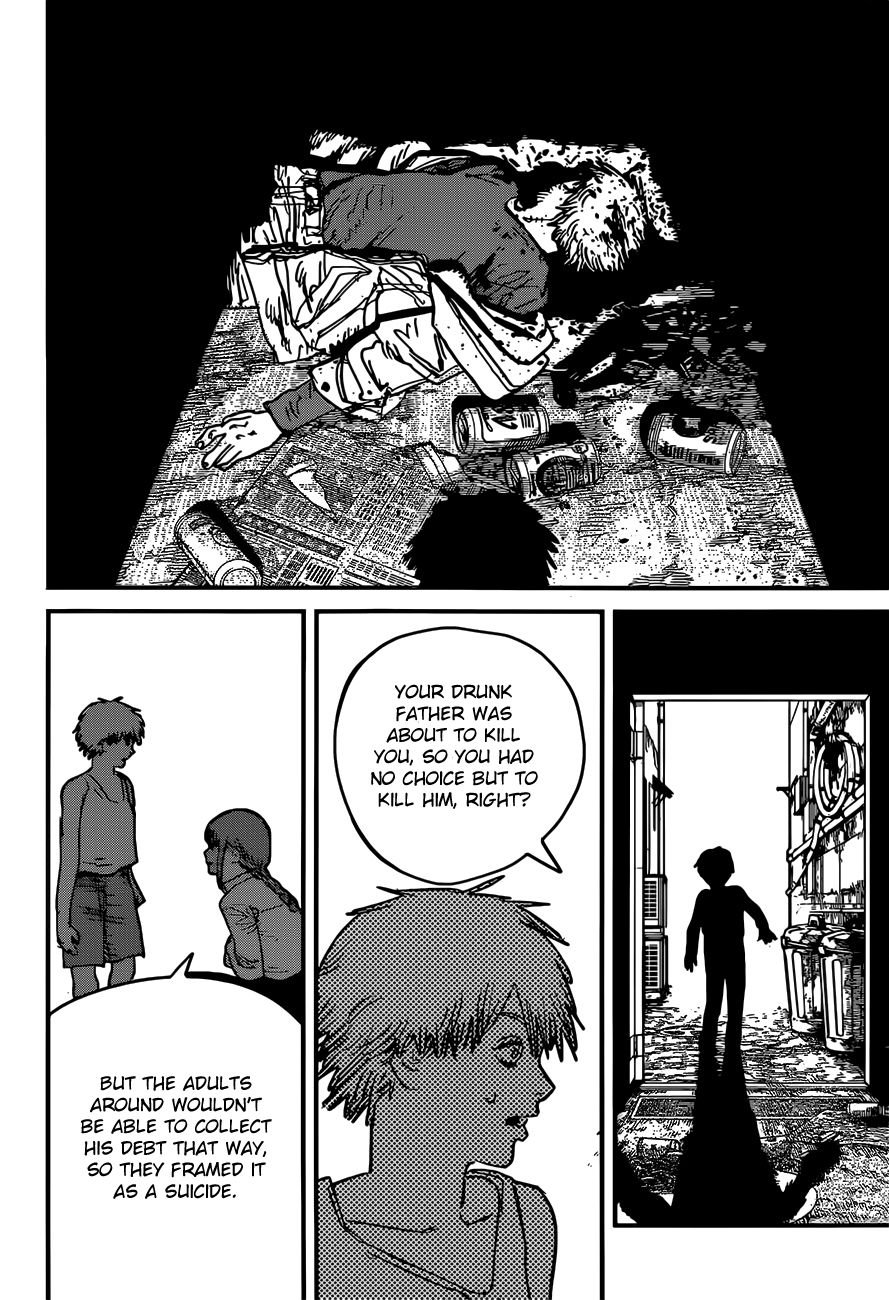 Read Chainsaw Man EN Manga Online