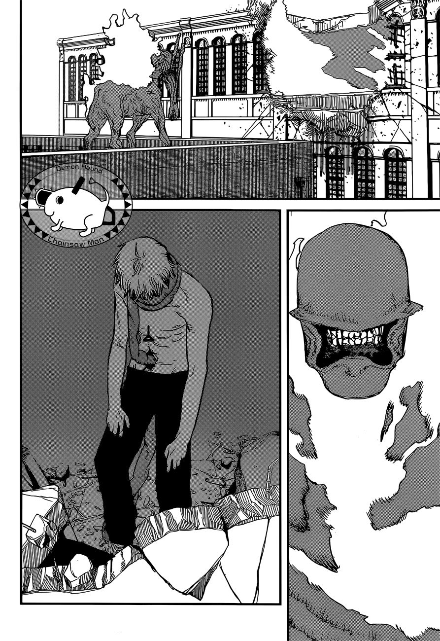 Read Chainsaw Man EN Manga Online