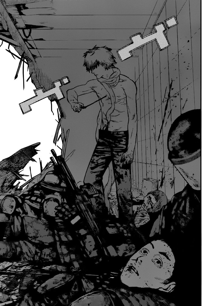 Read Chainsaw Man EN Manga Online