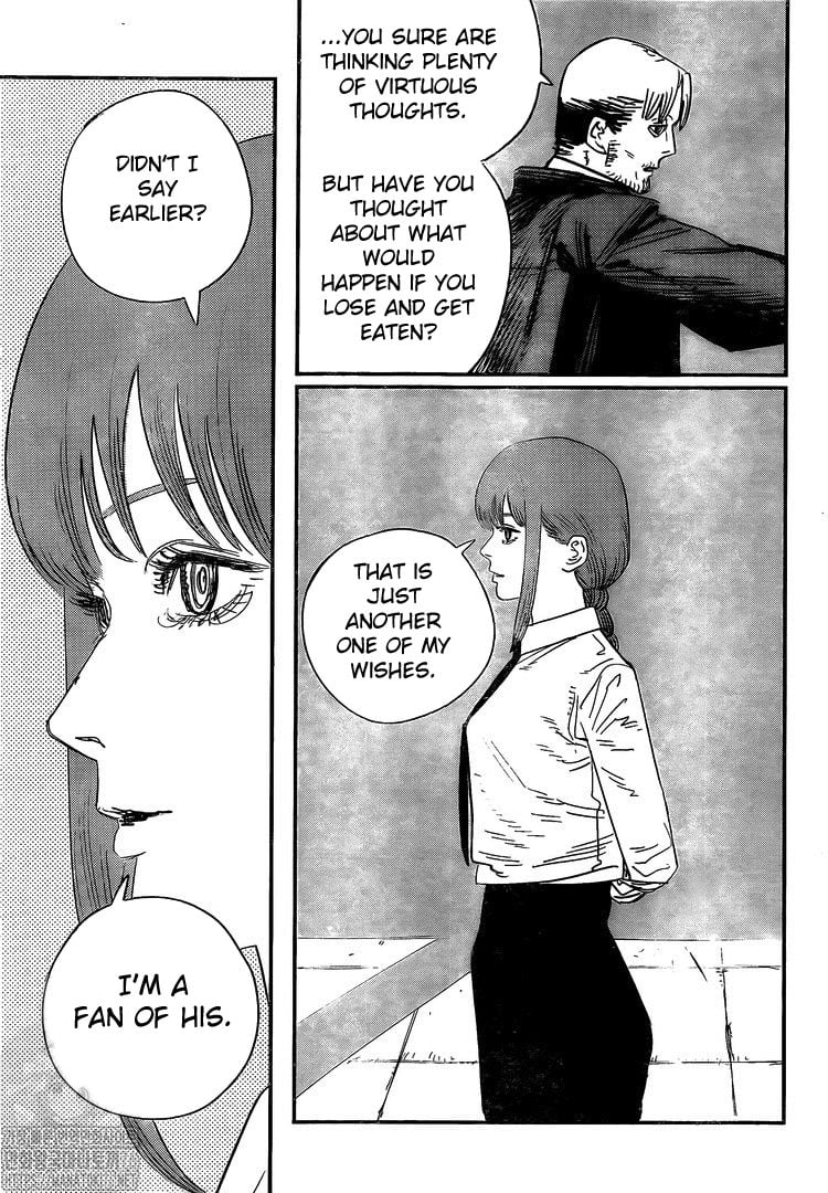 Read Chainsaw Man EN Manga Online