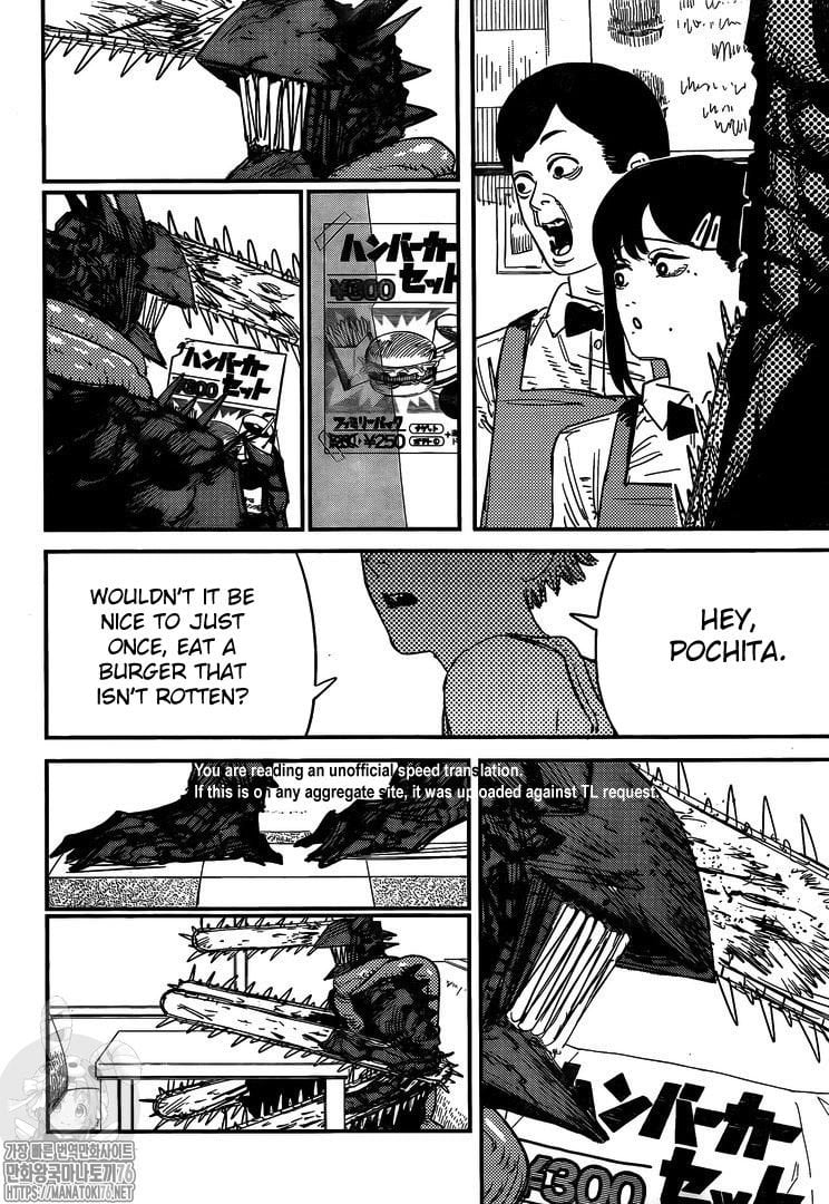 Read Chainsaw Man EN Manga Online
