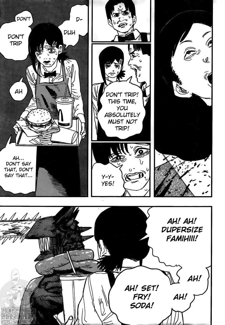 Read Chainsaw Man EN Manga Online
