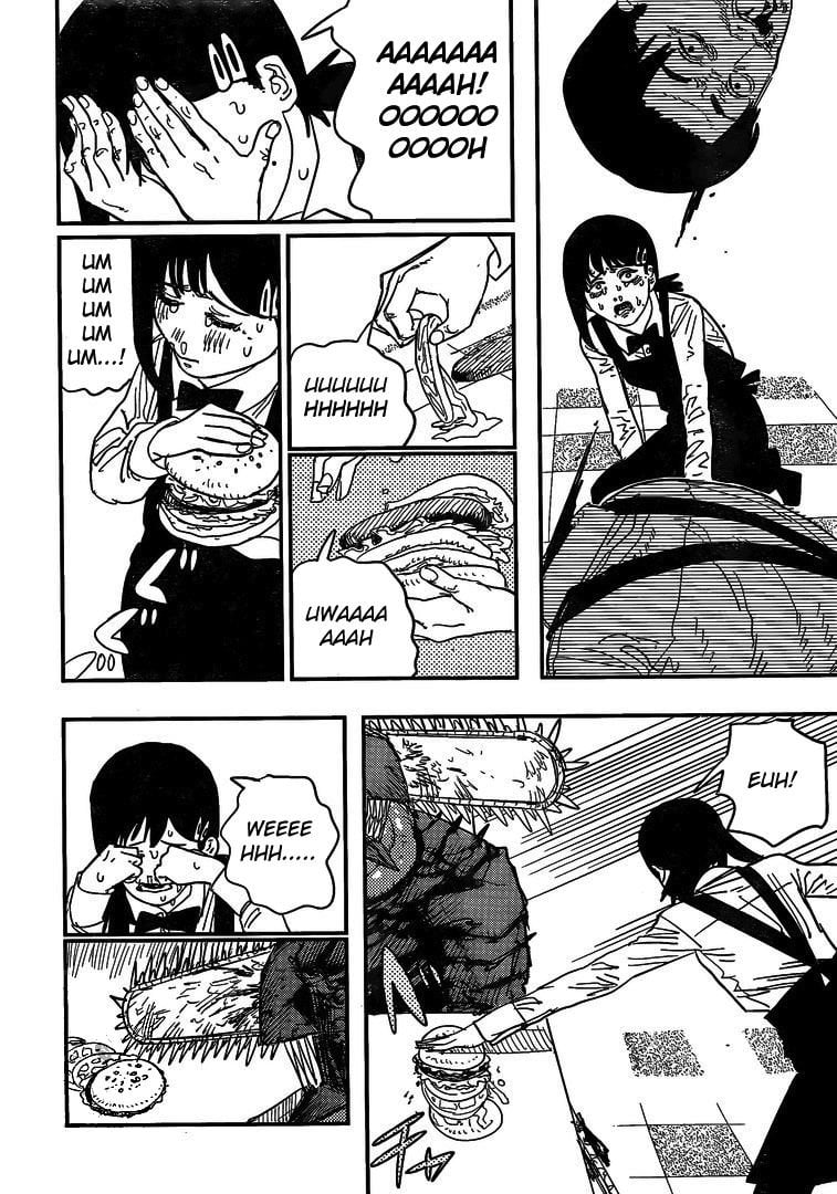 Read Chainsaw Man EN Manga Online