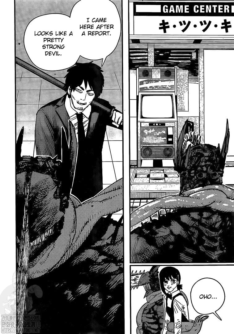 Read Chainsaw Man EN Manga Online