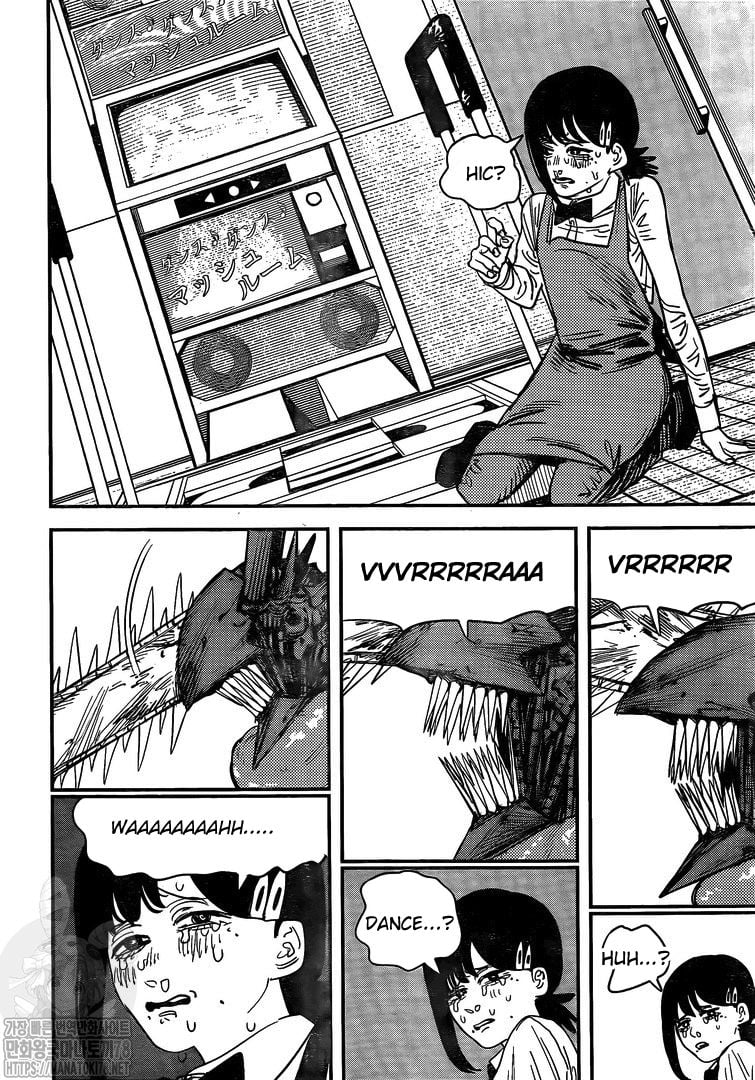 Read Chainsaw Man EN Manga Online