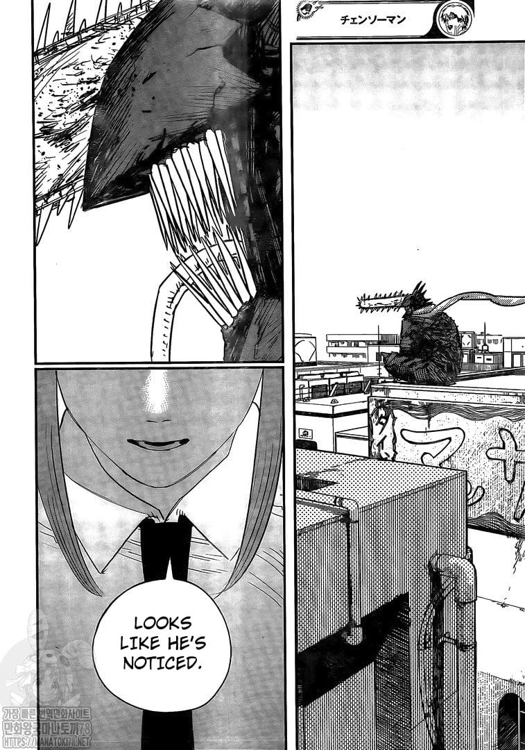 Read Chainsaw Man EN Manga Online