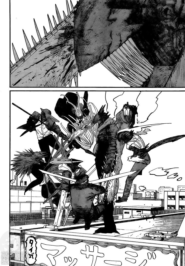 Read Chainsaw Man EN Manga Online
