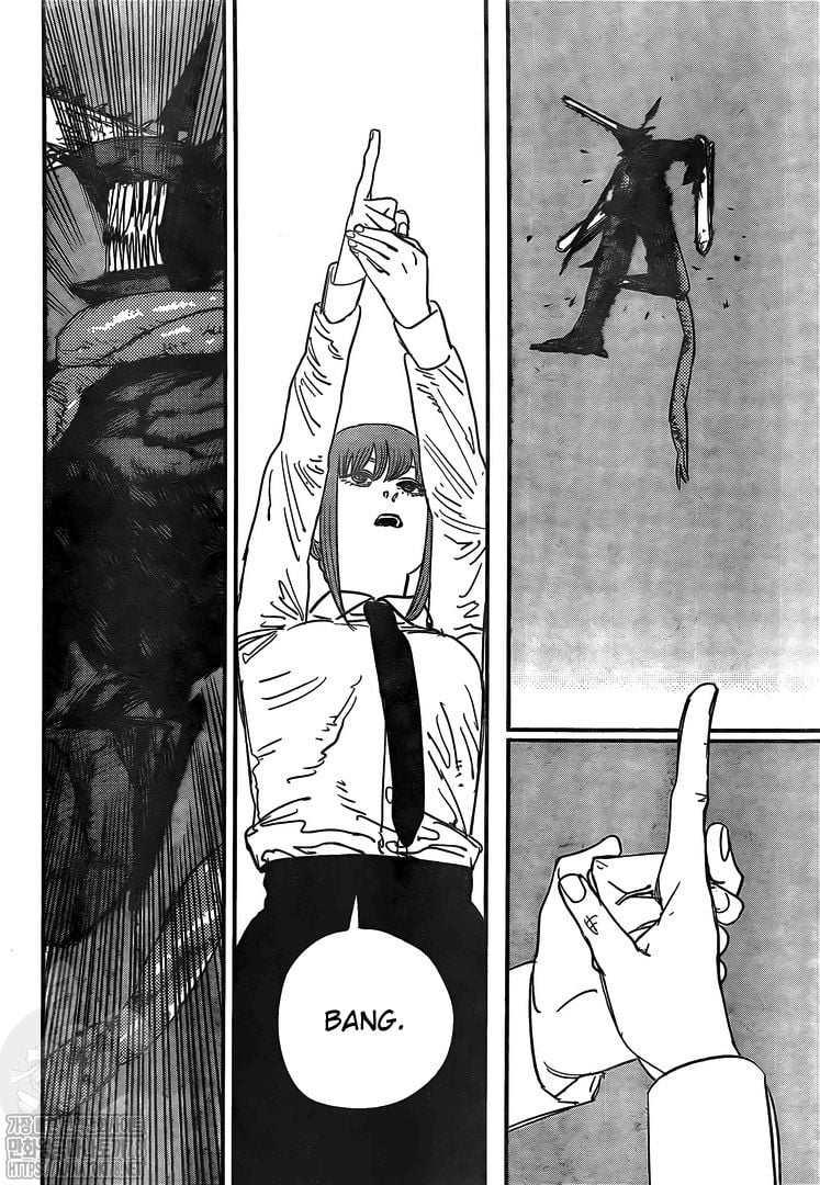 Read Chainsaw Man EN Manga Online