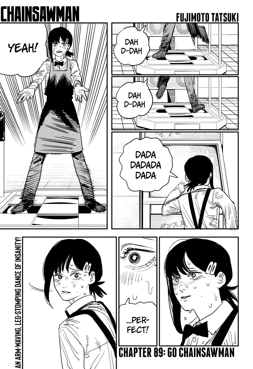 Read Chainsaw Man EN Manga Online