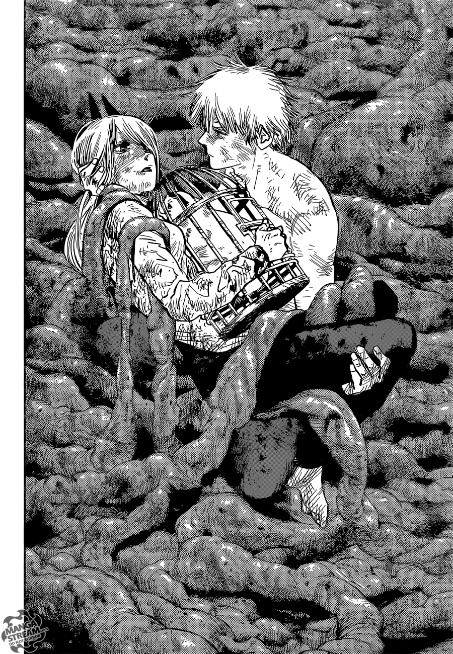 Read Chainsaw Man EN Manga Online