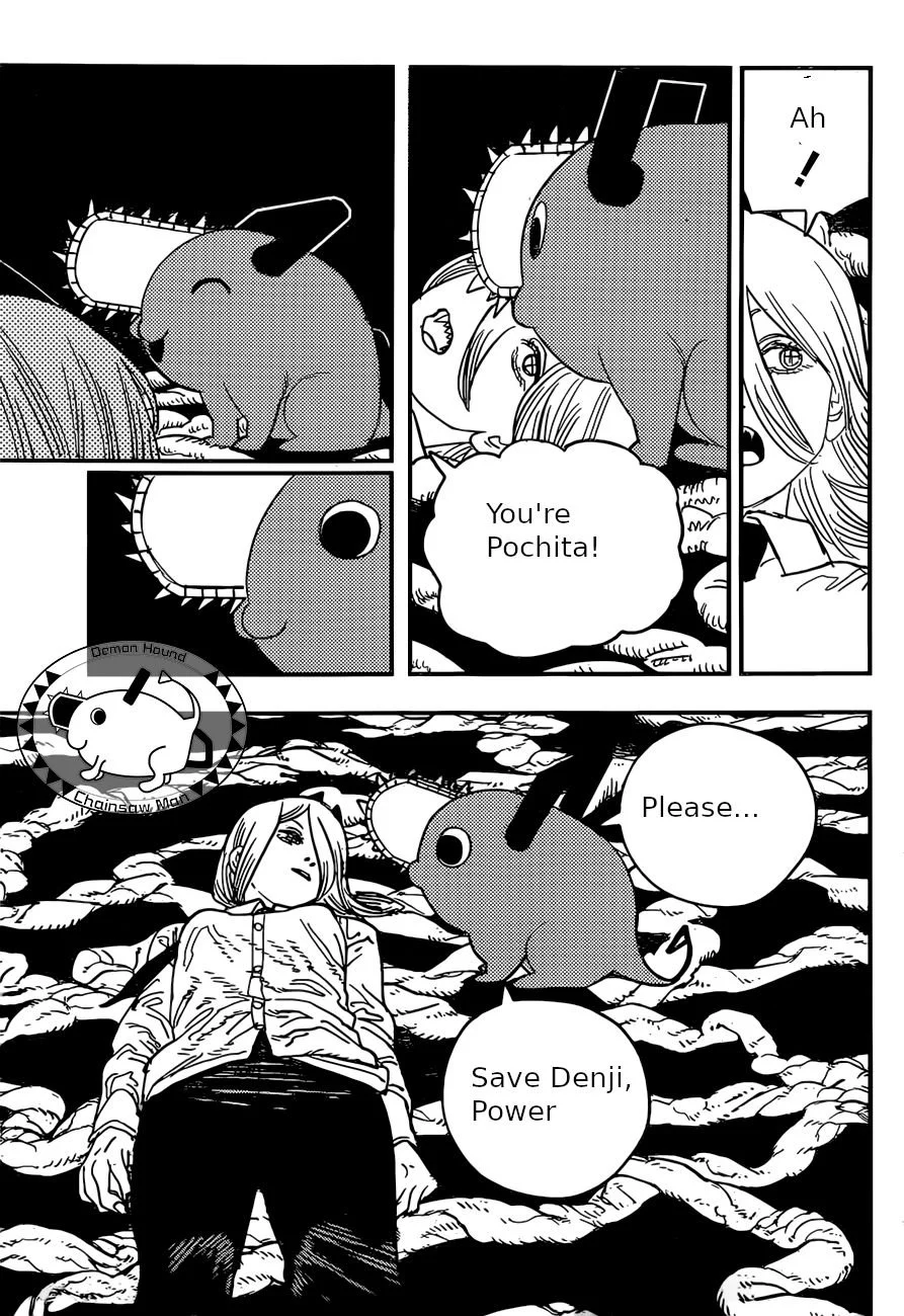 Read Chainsaw Man EN Manga Online