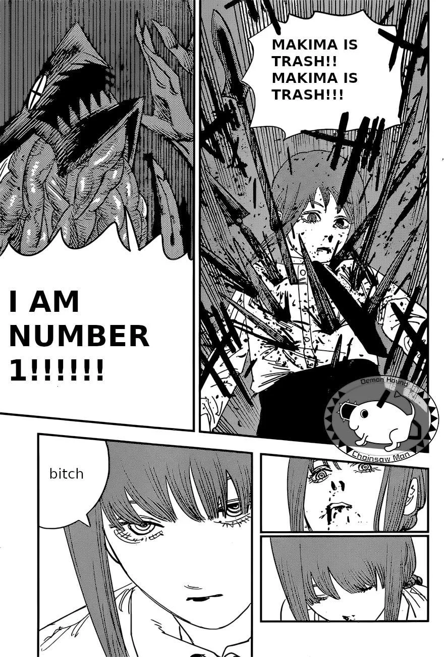 Read Chainsaw Man EN Manga Online