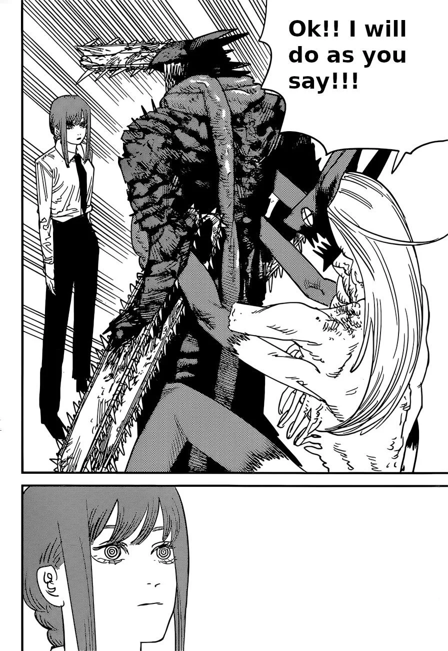 Read Chainsaw Man EN Manga Online