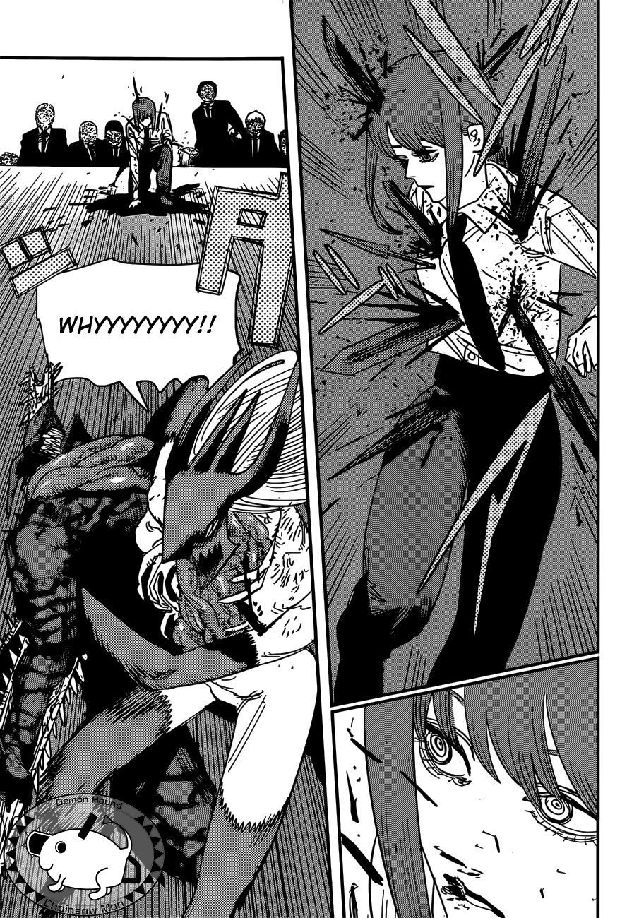 Read Chainsaw Man EN Manga Online
