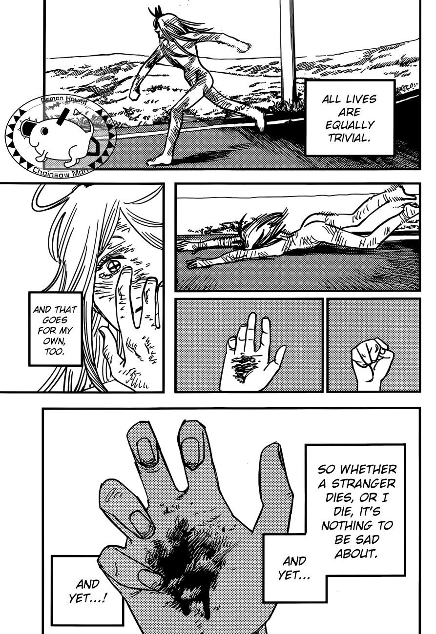 Read Chainsaw Man EN Manga Online