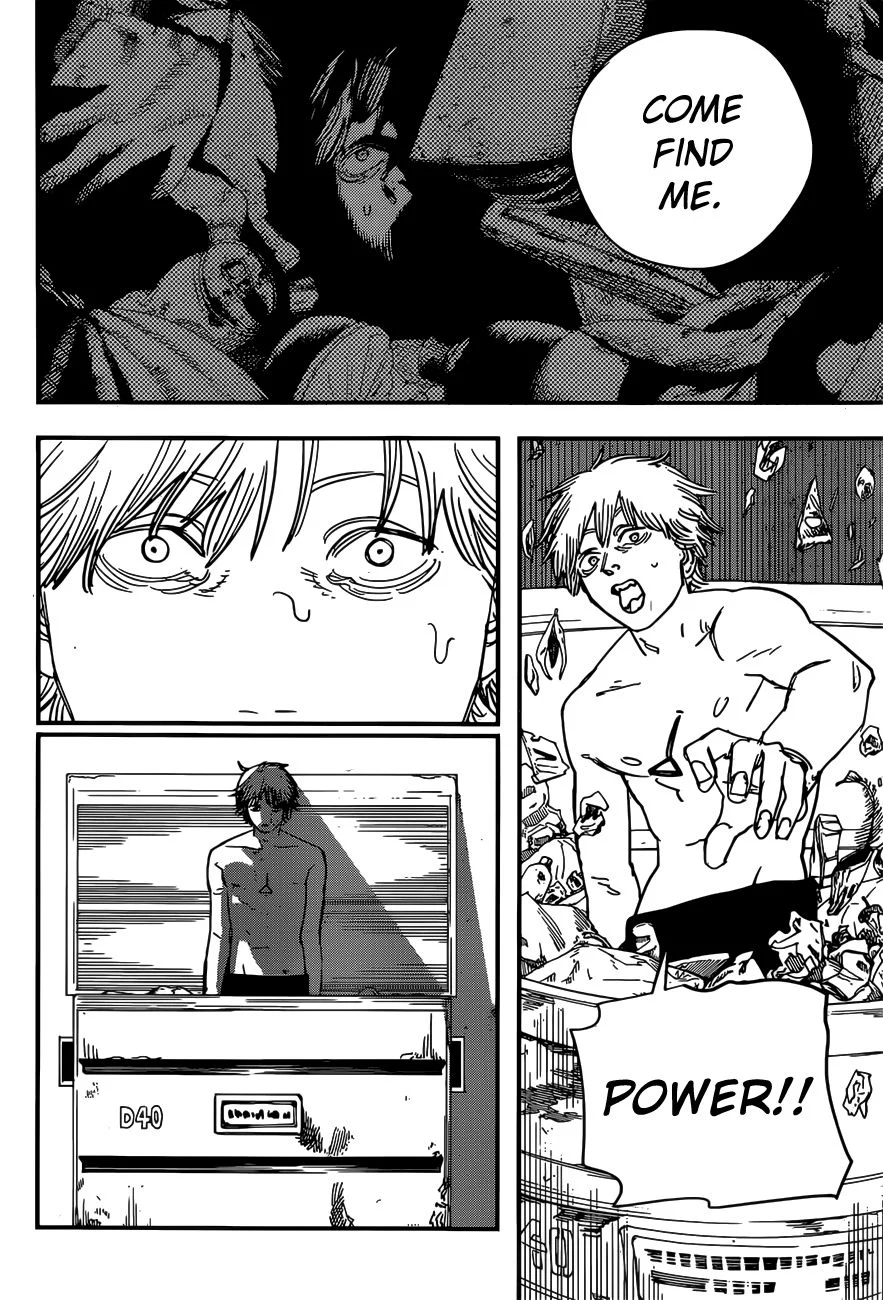Read Chainsaw Man EN Manga Online