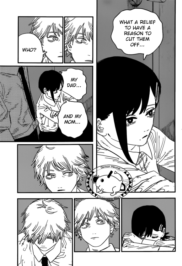 Read Chainsaw Man EN Manga Online