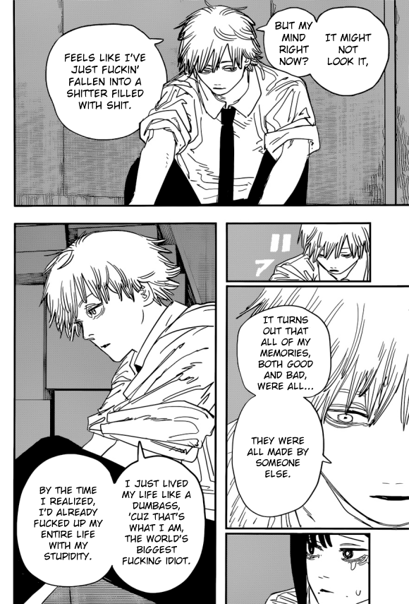 Read Chainsaw Man EN Manga Online