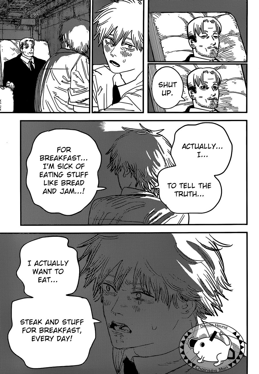 Read Chainsaw Man EN Manga Online