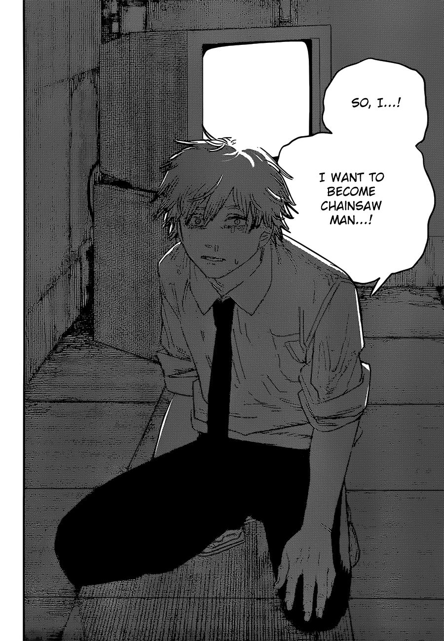 Read Chainsaw Man EN Manga Online