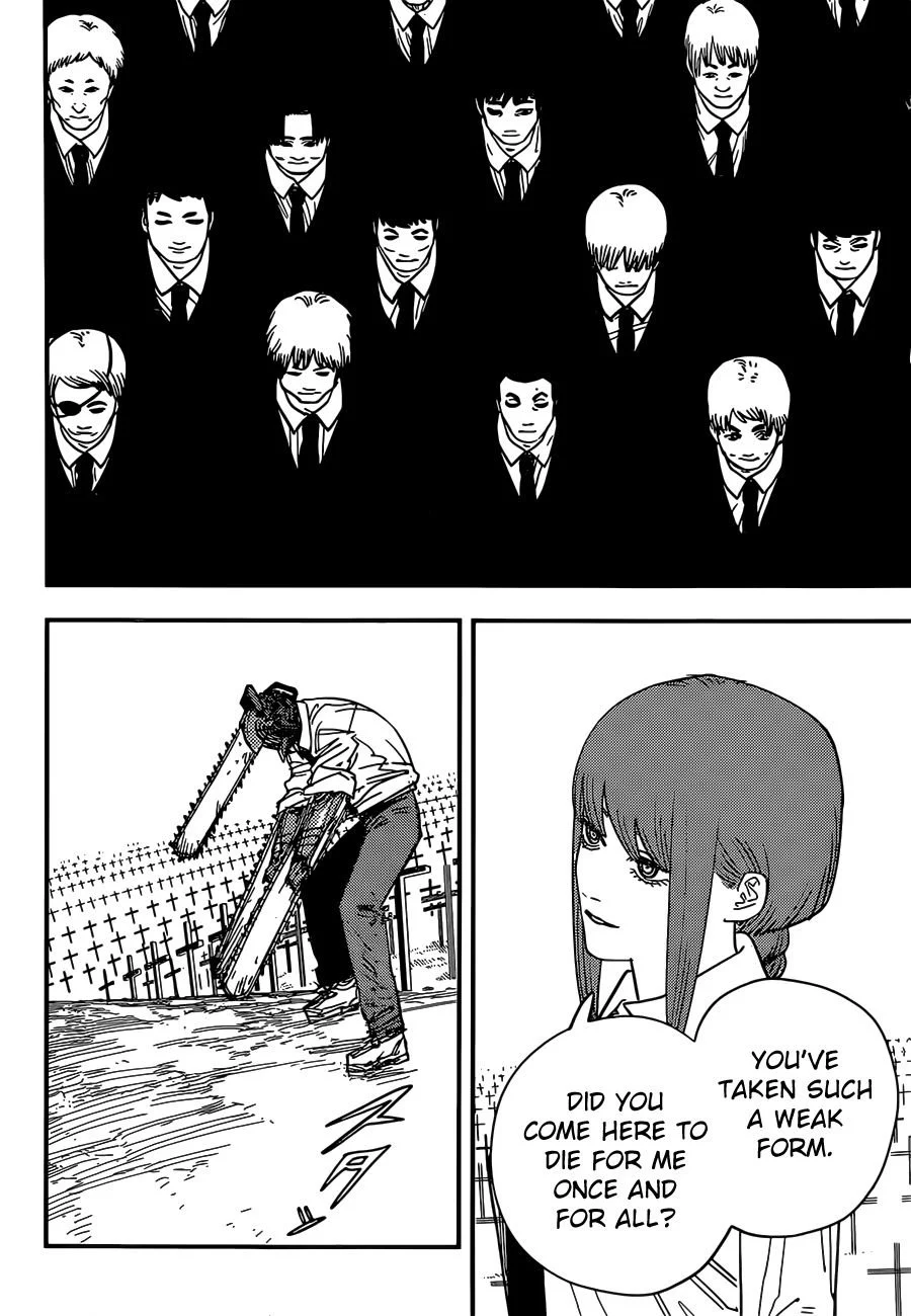 Read Chainsaw Man EN Manga Online