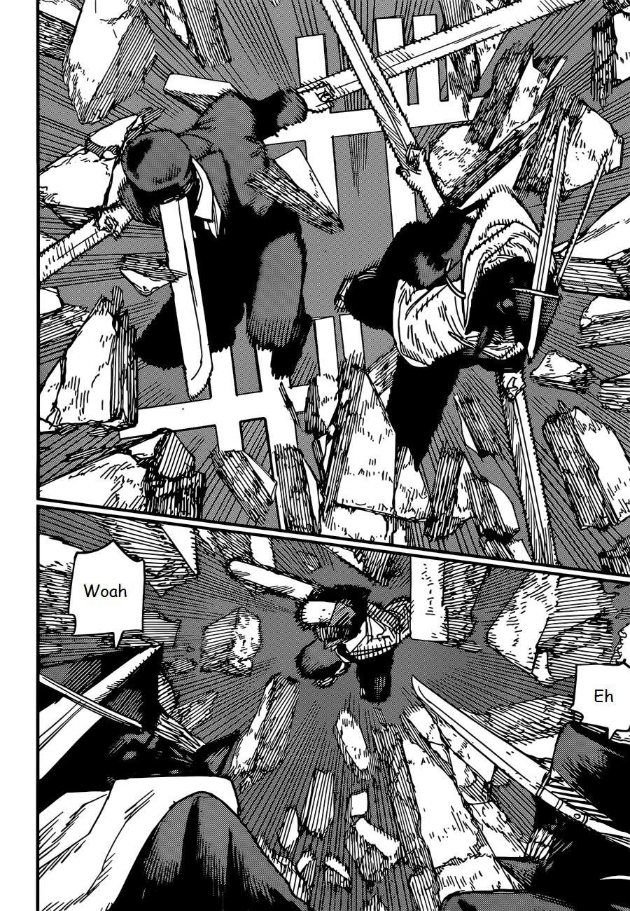 Read Chainsaw Man EN Manga Online