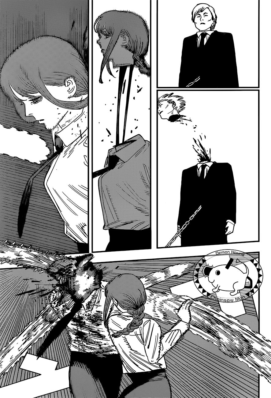 Read Chainsaw Man EN Manga Online