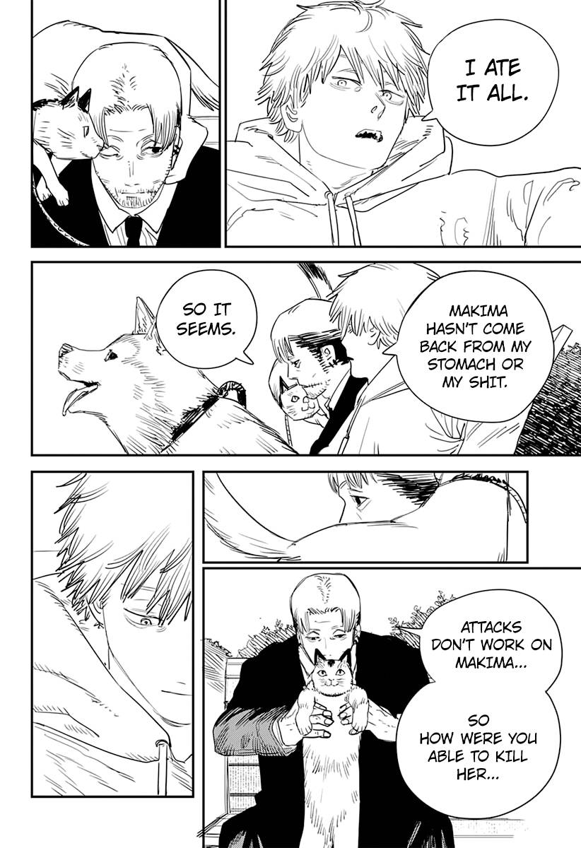 Read Chainsaw Man EN Manga Online