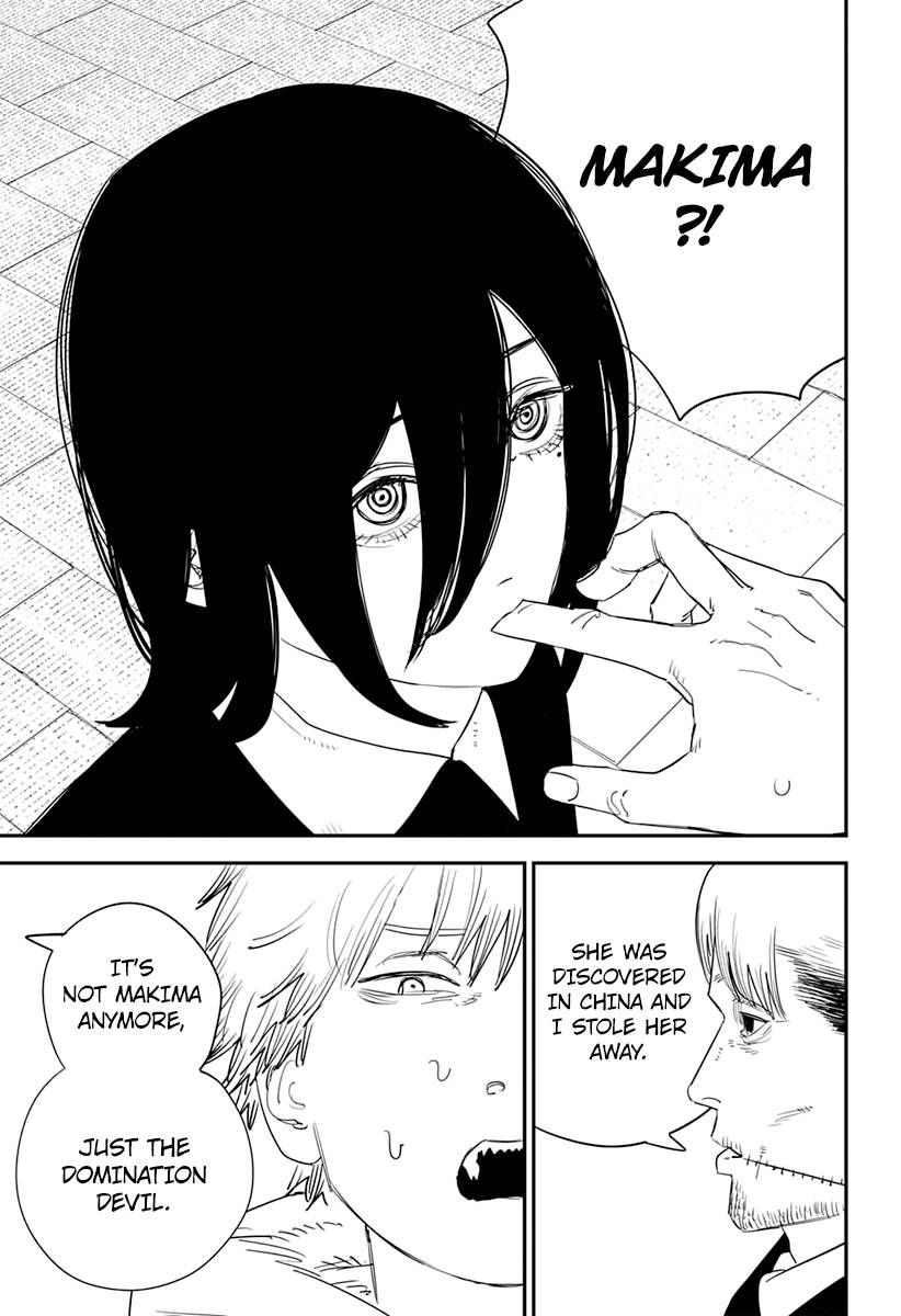 Read Chainsaw Man EN Manga Online