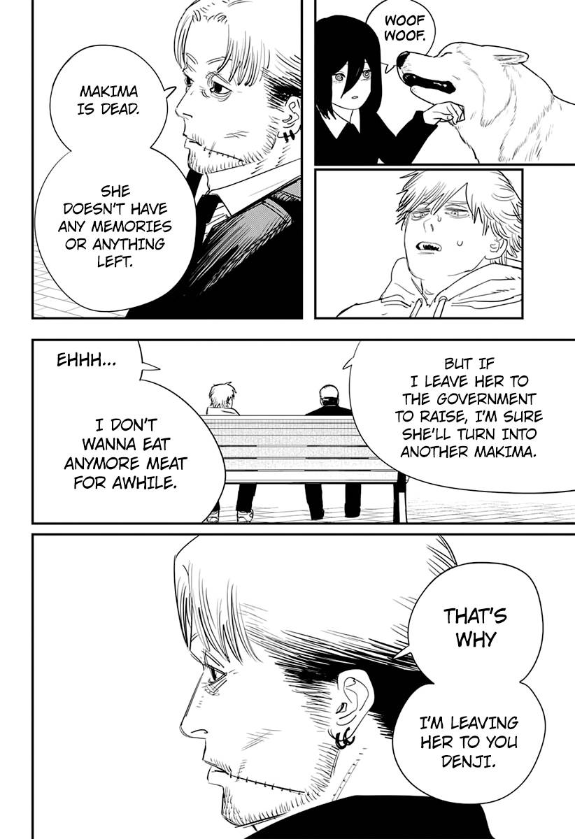 Read Chainsaw Man EN Manga Online