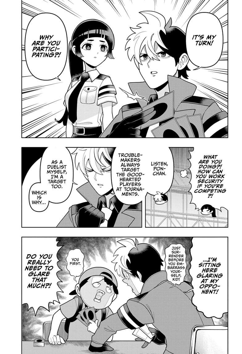 Read Choujun! Choujou senpai EN Manga Online