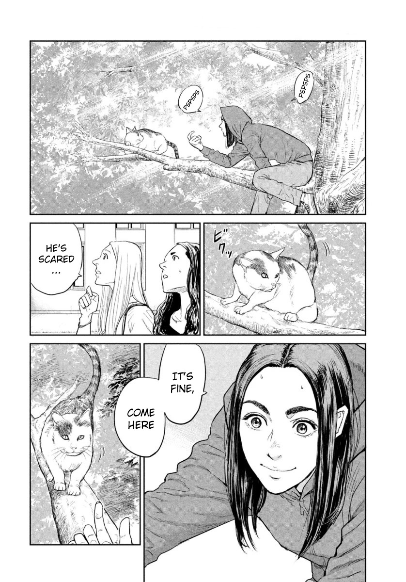 Read Darwin's Incident EN Manga Online