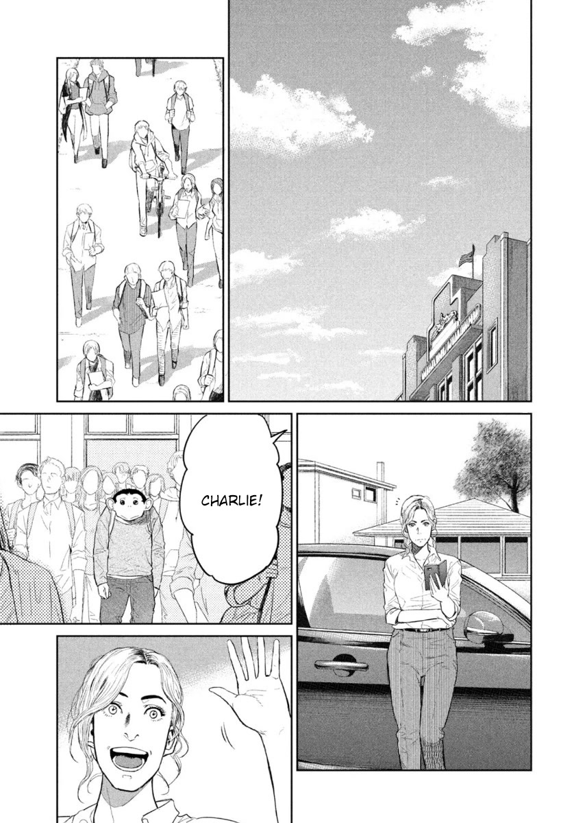 Read Darwin's Incident EN Manga Online