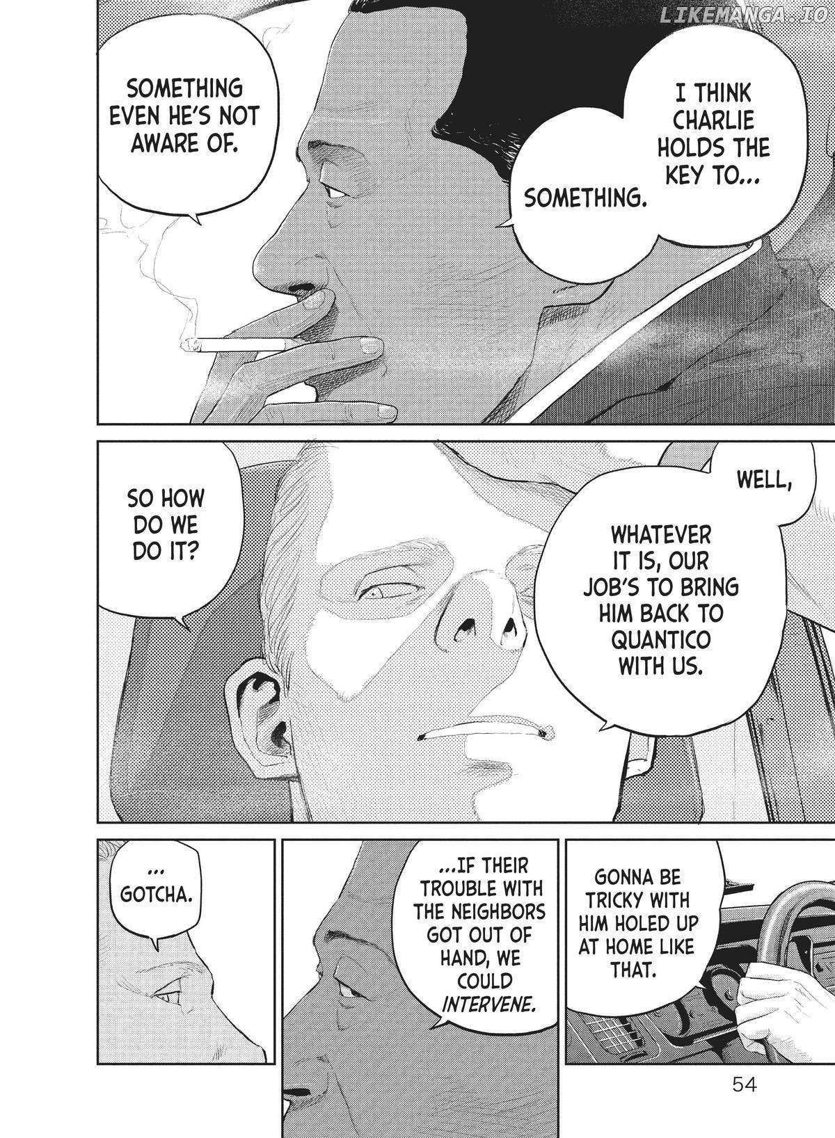 Read Darwin's Incident EN Manga Online
